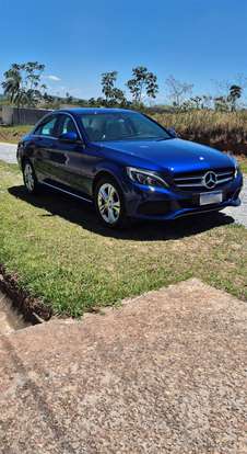 MERCEDES-BENZ-C 180-2016