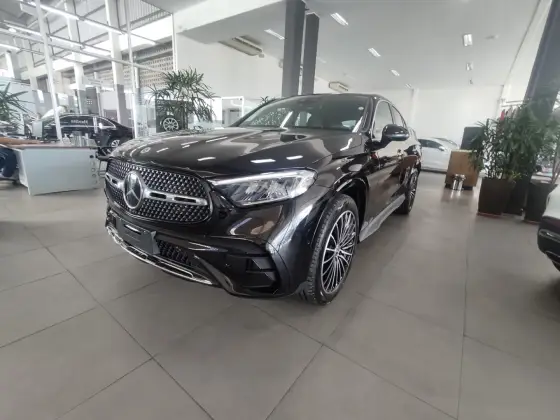 MERCEDES-BENZ GLC 300 2.0 MHEV AMG LINE 4MATIC 9G-TRONIC MERCEDES-BENZ GLC 300 2.0 MHEV AMG LINE 4MATIC 9G-TRONIC
