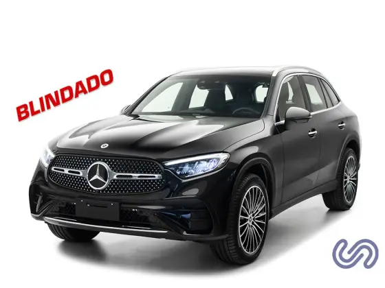 MERCEDES-BENZ GLC 300 2.0 MHEV AMG LINE 4MATIC 9G-TRONIC