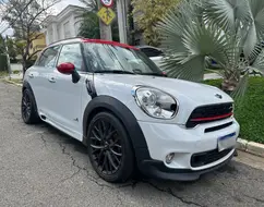 MINI COUNTRYMAN 1.6 JOHN WORKS ALL4 16V GASOLINA 4P AUTOMÁTICO MINI COUNTRYMAN 1.6 JOHN WORKS ALL4 16V GASOLINA 4P AUTOMÁTICO