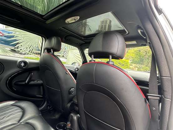 MINI-COUNTRYMAN-1.6 JOHN WORKS ALL4 16V GASOLINA 4P AUTOMÁTICO MINI-COUNTRYMAN-2014
