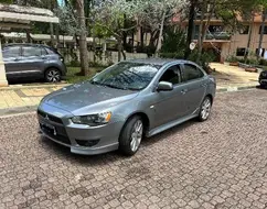 MITSUBISHI LANCER 2.0 16V GASOLINA 4P AUTOMÁTICO MITSUBISHI LANCER 2.0 16V GASOLINA 4P AUTOMÁTICO