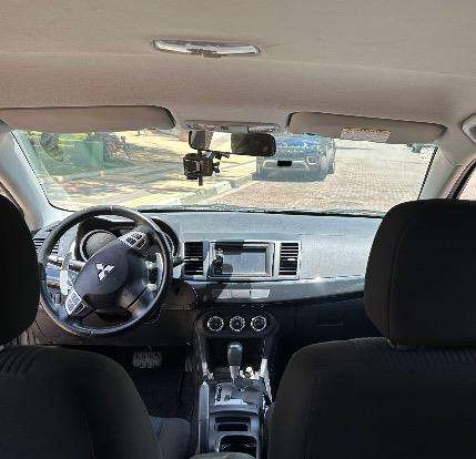 MITSUBISHI-LANCER-2.0 16V GASOLINA 4P AUTOMÁTICO MITSUBISHI-LANCER-2014