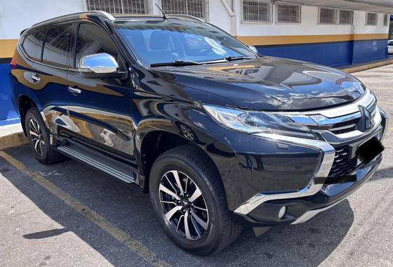 MITSUBISHI PAJERO SPORT 2.4 16V MIVEC TURBO DIESEL HPE AWD AUTOMÁTICO