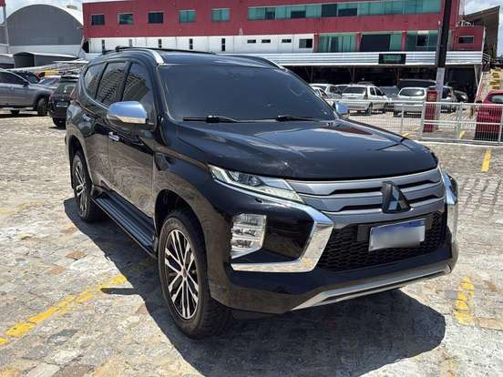 MITSUBISHI-PAJERO SPORT-2.4 16V MIVEC TURBO DIESEL HPE AWD AUTOMÁTICO MITSUBISHI-PAJERO SPORT-2020