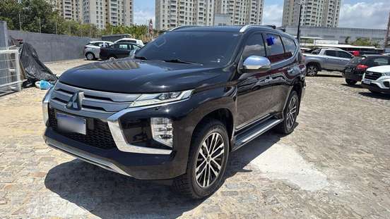 MITSUBISHI-PAJERO SPORT-2020