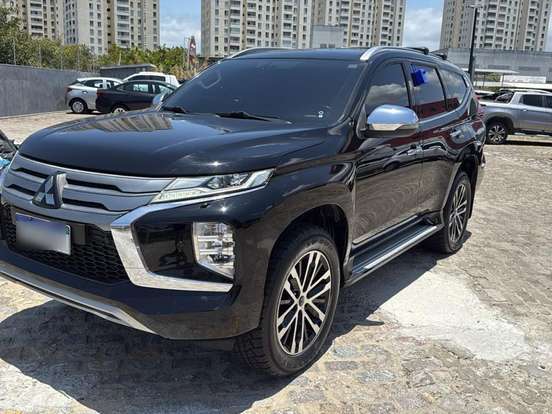 MITSUBISHI-PAJERO SPORT-2.4 16V MIVEC TURBO DIESEL HPE AWD AUTOMÁTICO MITSUBISHI-PAJERO SPORT-2020
