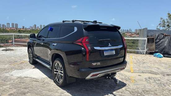 MITSUBISHI-PAJERO SPORT-2020