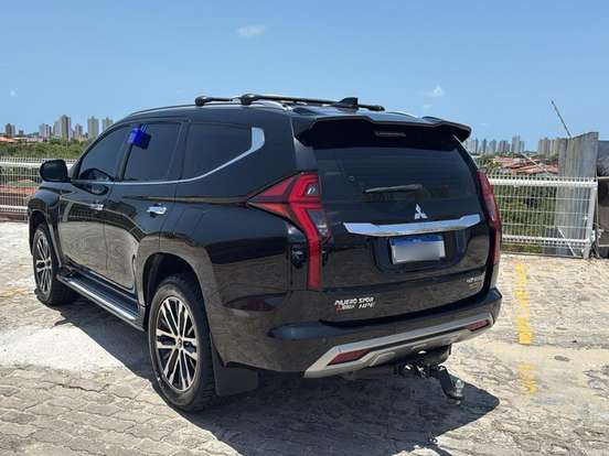 MITSUBISHI-PAJERO SPORT-2.4 16V MIVEC TURBO DIESEL HPE AWD AUTOMÁTICO MITSUBISHI-PAJERO SPORT-2020