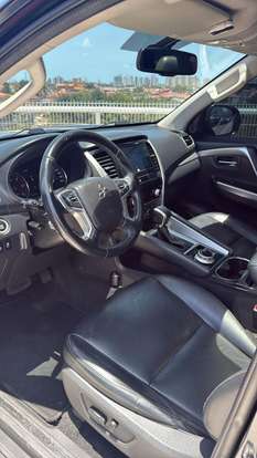 MITSUBISHI-PAJERO SPORT-2020