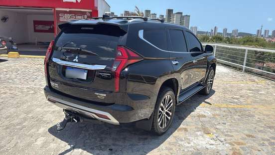 MITSUBISHI-PAJERO SPORT-2020