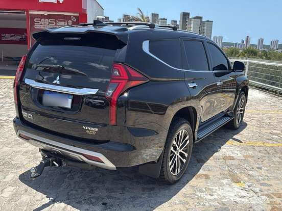 MITSUBISHI-PAJERO SPORT-2.4 16V MIVEC TURBO DIESEL HPE AWD AUTOMÁTICO MITSUBISHI-PAJERO SPORT-2020