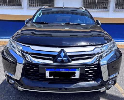 MITSUBISHI-PAJERO SPORT-2019