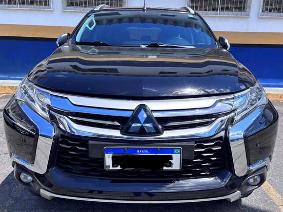 MITSUBISHI-PAJERO SPORT-2.4 16V MIVEC TURBO DIESEL HPE AWD AUTOMÁTICO MITSUBISHI-PAJERO SPORT-2019