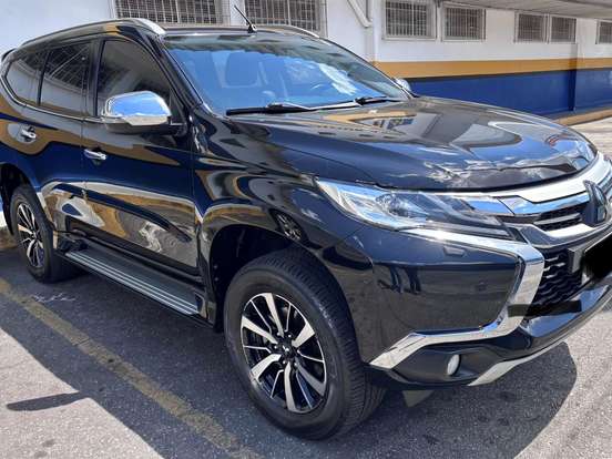 MITSUBISHI-PAJERO SPORT-2.4 16V MIVEC TURBO DIESEL HPE AWD AUTOMÁTICO MITSUBISHI-PAJERO SPORT-2019
