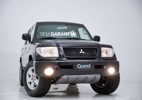 MITSUBISHI-PAJERO TR4-2003