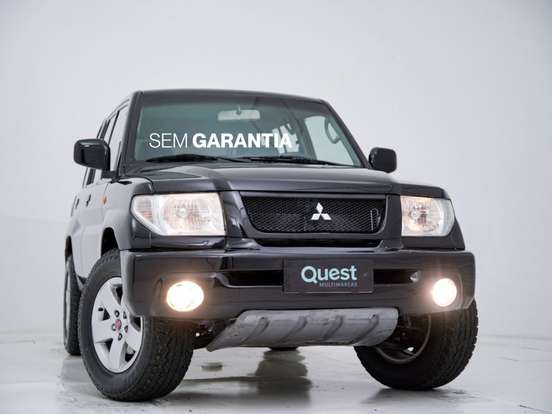 MITSUBISHI-PAJERO TR4-2.0 4X2 16V GASOLINA 4P AUTOMÁTICO MITSUBISHI-PAJERO TR4-2003