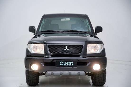 MITSUBISHI-PAJERO TR4-2003
