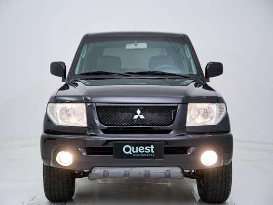 MITSUBISHI-PAJERO TR4-2.0 4X2 16V GASOLINA 4P AUTOMÁTICO MITSUBISHI-PAJERO TR4-2003