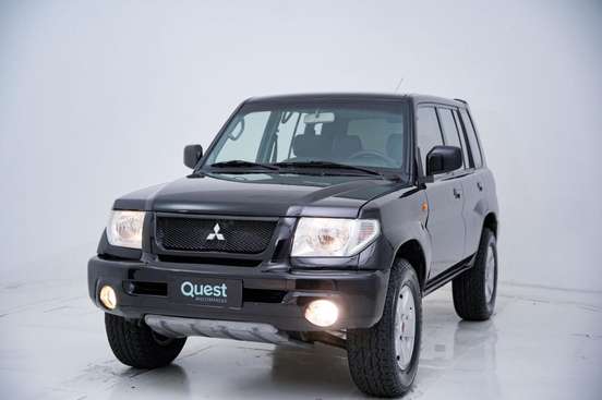 MITSUBISHI-PAJERO TR4-2003
