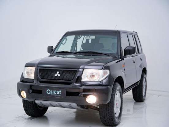 MITSUBISHI-PAJERO TR4-2.0 4X2 16V GASOLINA 4P AUTOMÁTICO MITSUBISHI-PAJERO TR4-2003