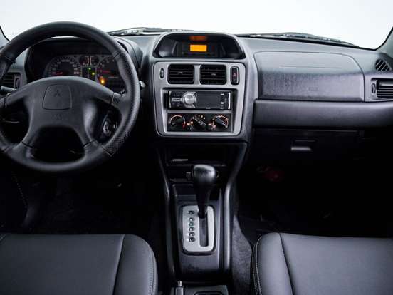 MITSUBISHI-PAJERO TR4-2.0 4X2 16V GASOLINA 4P AUTOMÁTICO MITSUBISHI-PAJERO TR4-2003
