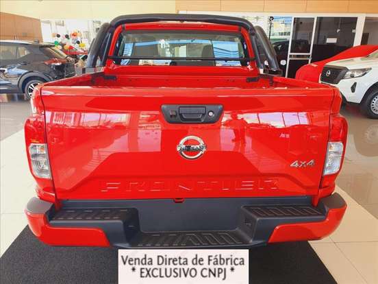 NISSAN-FRONTIER-2.3 16V TURBO DIESEL ATTACK CD 4X4 AUTOMÁTICO NISSAN-FRONTIER-2023