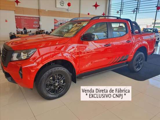NISSAN-FRONTIER-2.3 16V TURBO DIESEL ATTACK CD 4X4 AUTOMÁTICO NISSAN-FRONTIER-2023