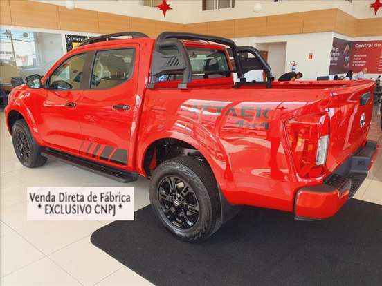 NISSAN-FRONTIER-2.3 16V TURBO DIESEL ATTACK CD 4X4 AUTOMÁTICO NISSAN-FRONTIER-2023