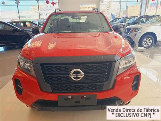 NISSAN-FRONTIER-2023