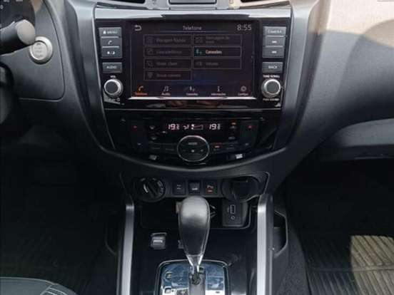 NISSAN-FRONTIER-2.3 16V TURBO DIESEL PRO4X CD 4X4 AUTOMÁTICO NISSAN-FRONTIER-2022