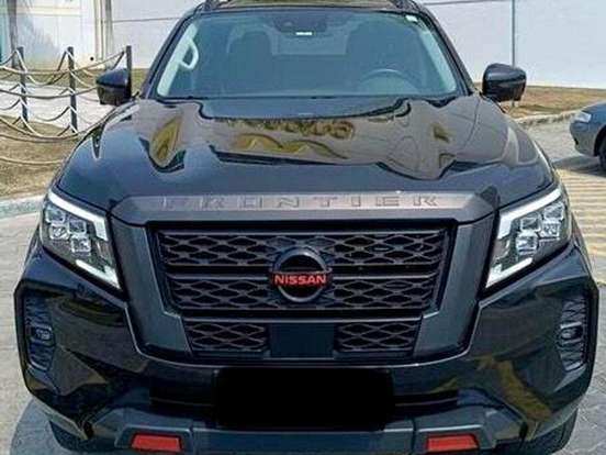 NISSAN-FRONTIER-2.3 16V TURBO DIESEL PRO4X CD 4X4 AUTOMÁTICO NISSAN-FRONTIER-2022