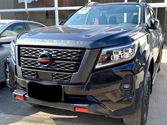 NISSAN-FRONTIER-2.3 16V TURBO DIESEL PRO4X CD 4X4 AUTOMÁTICO NISSAN-FRONTIER-2022