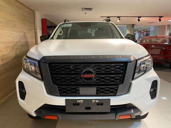NISSAN-FRONTIER-2.3 16V TURBO DIESEL PRO4X CD 4X4 AUTOMÁTICO NISSAN-FRONTIER-2022