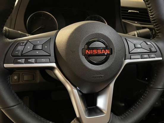 NISSAN-FRONTIER-2.3 16V TURBO DIESEL PRO4X CD 4X4 AUTOMÁTICO NISSAN-FRONTIER-2022
