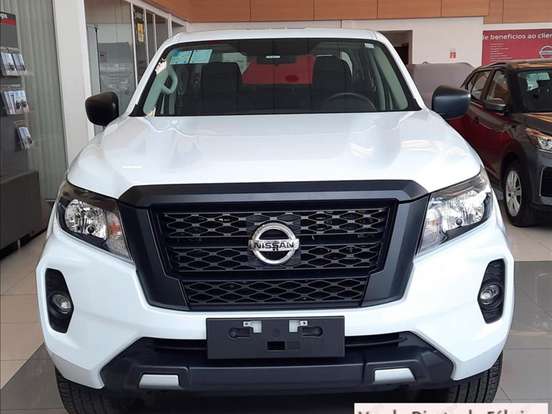 NISSAN-FRONTIER-2.3 16V TURBO DIESEL S CD 4X4 MANUAL NISSAN-FRONTIER-2023