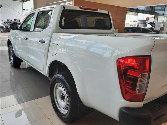 NISSAN-FRONTIER-2.3 16V TURBO DIESEL S CD 4X4 MANUAL NISSAN-FRONTIER-2023