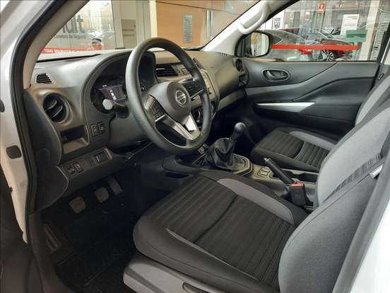 NISSAN-FRONTIER-2.3 16V TURBO DIESEL S CD 4X4 MANUAL NISSAN-FRONTIER-2023