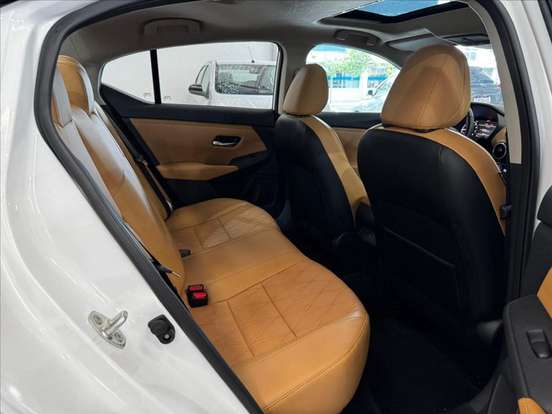 NISSAN-SENTRA-2.0 16V GASOLINA EXCLUSIVE XTRONIC NISSAN-SENTRA-2024