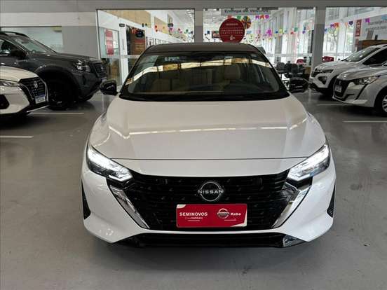 NISSAN-SENTRA-2.0 16V GASOLINA EXCLUSIVE XTRONIC NISSAN-SENTRA-2024
