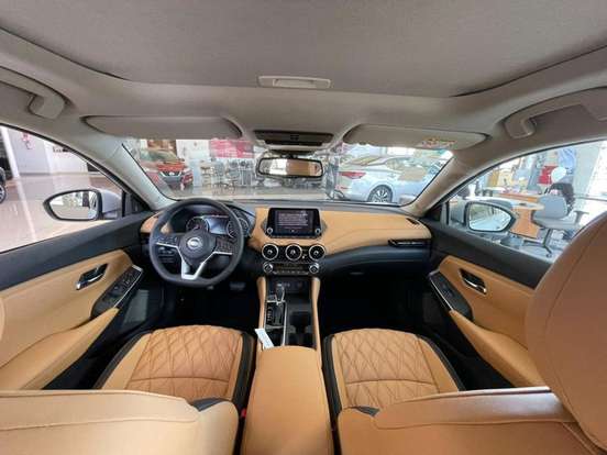 NISSAN-SENTRA-2.0 16V GASOLINA EXCLUSIVE XTRONIC NISSAN-SENTRA-2023