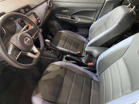NISSAN-VERSA-1.6 16V FLEX EXCLUSIVE XTRONIC NISSAN-VERSA-2023