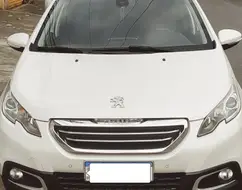 PEUGEOT 2008 1.6 16V FLEX GRIFFE 4P AUTOMÁTICO PEUGEOT 2008 1.6 16V FLEX GRIFFE 4P AUTOMÁTICO