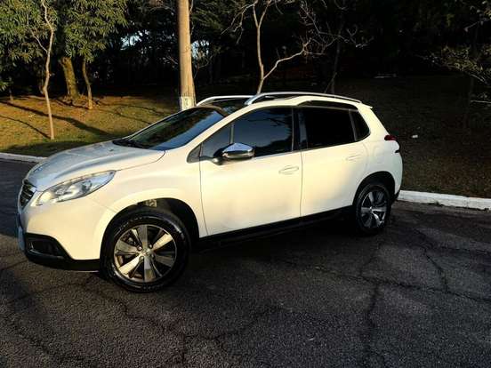 PEUGEOT-2008-1.6 16V THP FLEX GRIFFE 4P MANUAL PEUGEOT-2008-2017