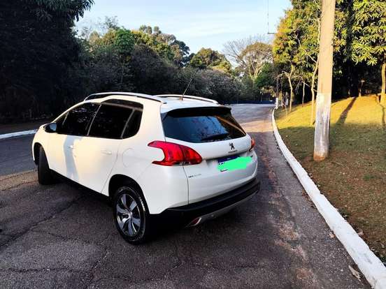 PEUGEOT-2008-1.6 16V THP FLEX GRIFFE 4P MANUAL PEUGEOT-2008-2017