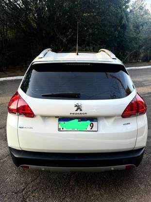 PEUGEOT-2008-1.6 16V THP FLEX GRIFFE 4P MANUAL PEUGEOT-2008-2017