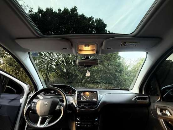 PEUGEOT-2008-1.6 16V THP FLEX GRIFFE 4P MANUAL PEUGEOT-2008-2017