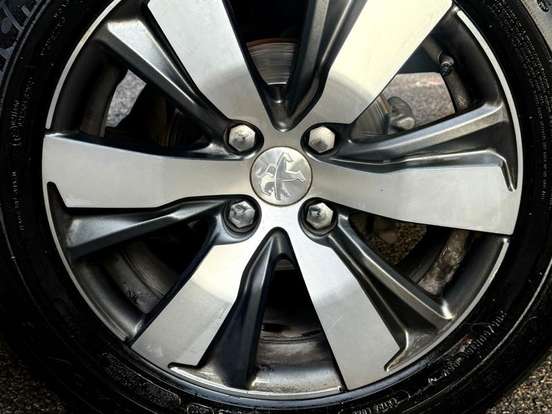 PEUGEOT-2008-1.6 16V THP FLEX GRIFFE 4P MANUAL PEUGEOT-2008-2017