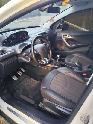 PEUGEOT-2008-1.6 16V THP FLEX GRIFFE 4P MANUAL PEUGEOT-2008-2017