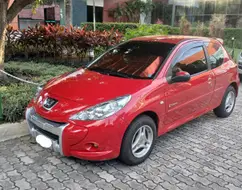 PEUGEOT 207 1.4 XR 8V FLEX 2P MANUAL PEUGEOT 207 1.4 XR 8V FLEX 2P MANUAL